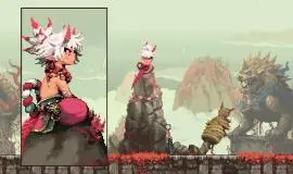 Скриншот 6 игры Okko The Exiled