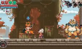 Скриншот 5 игры Okko The Exiled