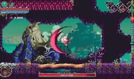 Скриншот 1 игры Okko The Exiled
