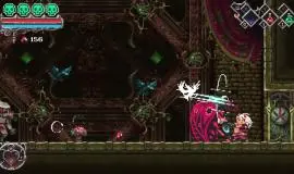 Скриншот 3 игры Okko The Exiled