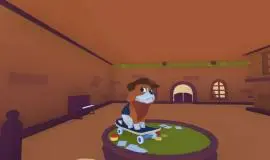 Скриншот 3 игры Ollie-Oop