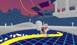 Скриншот 2 игры Ollie-Oop
