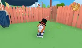 Скриншот 1 игры Ollie-Oop