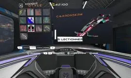 Скриншот 5 игры Omega Pilot Evolution