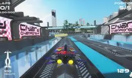 Скриншот 2 игры Omega Pilot Evolution