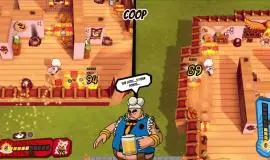Скриншот 4 игры Ominous Stew