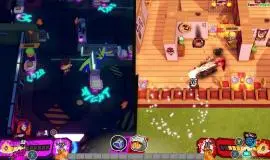 Скриншот 3 игры Ominous Stew