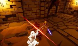 Скриншот 4 игры OmniFootman