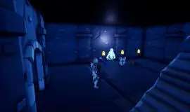 Скриншот 3 игры OmniFootman