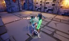Скриншот 2 игры OmniFootman