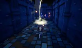 Скриншот 1 игры OmniFootman