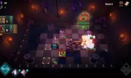 Скриншот 5 игры Once a Pawn a King