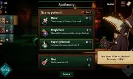 Скриншот 4 игры Once a Pawn a King