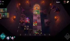 Скриншот 1 игры Once a Pawn a King