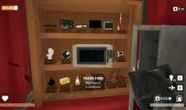 Скриншот 1 игры One Man´s Trash