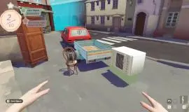 Скриншот 3 игры One Move Away