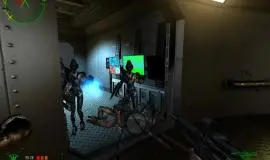 Скриншот 1 игры Operation: Matriarchy