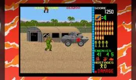 Скриншот 6 игры Operation Night Strikers