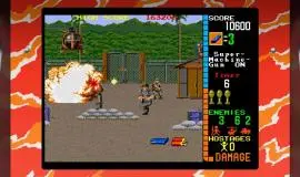 Скриншот 5 игры Operation Night Strikers