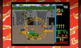 Скриншот 4 игры Operation Night Strikers