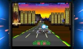Скриншот 3 игры Operation Night Strikers
