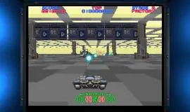 Скриншот 2 игры Operation Night Strikers
