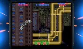 Скриншот 1 игры Operation Night Strikers