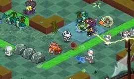 Скриншот 6 игры Operation Octo