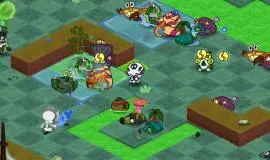 Скриншот 3 игры Operation Octo