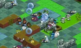 Скриншот 1 игры Operation Octo