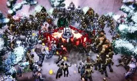 Скриншот 2 игры Operation: Outbreak Idle