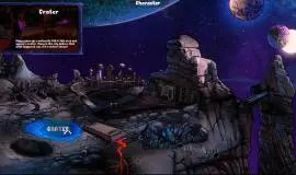 Скриншот 3 игры Orbi's chronicles