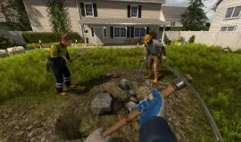 Скриншот 6 игры Ore Factory Squad по сети