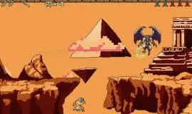 Скриншот 5 игры Osiris Quest