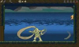 Скриншот 3 игры Osiris Quest