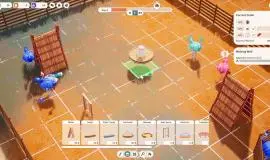 Скриншот 1 игры Ostrich Farm