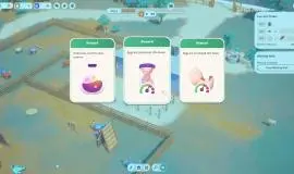 Скриншот 5 игры Ostrich Farm