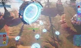 Скриншот 6 игры Otherworldly Air Gunship