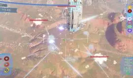 Скриншот 5 игры Otherworldly Air Gunship