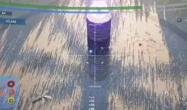 Скриншот 4 игры Otherworldly Air Gunship