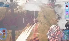 Скриншот 3 игры Otherworldly Air Gunship