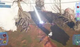 Скриншот 2 игры Otherworldly Air Gunship