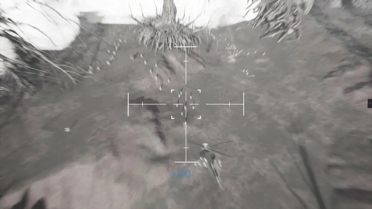 Otherworldly Air Gunship - скриншот