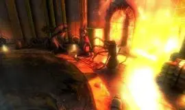 Скриншот 1 игры Outbreak: Contagious Memories