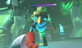 Скриншот 3 игры Outta Hand