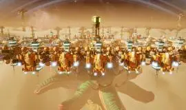 Скриншот 4 игры Outworld Station