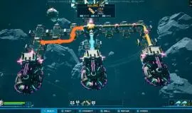 Скриншот 1 игры Outworld Station