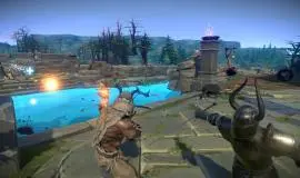 Скриншот 5 игры Over Heroes