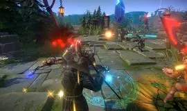 Скриншот 2 игры Over Heroes