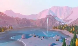 Скриншот 3 игры over the hill